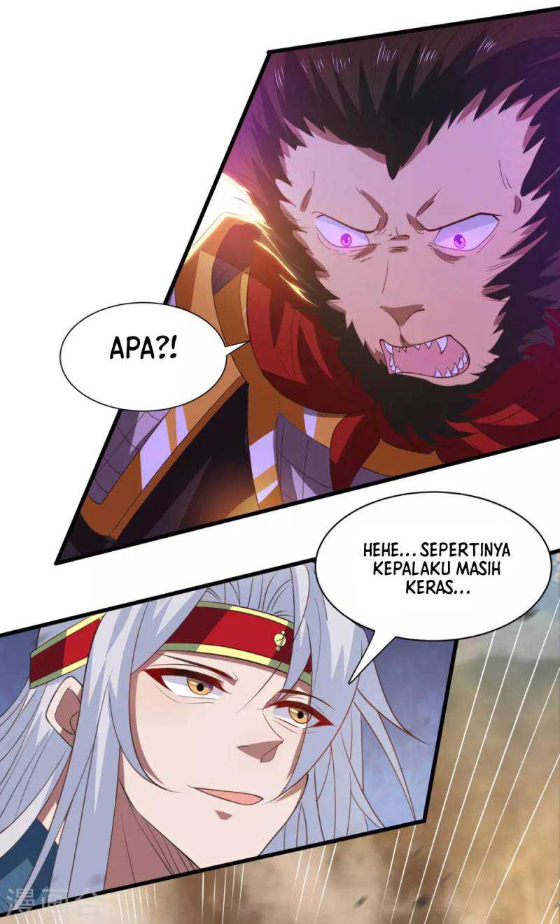 Against The Heaven Supreme Chapter 59 - halaman 28