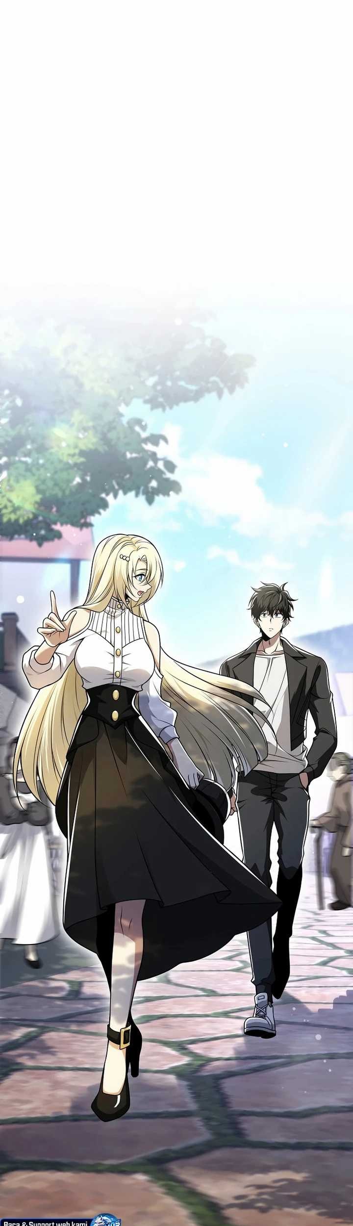 Against The Heaven Supreme Chapter 59 - halaman 7
