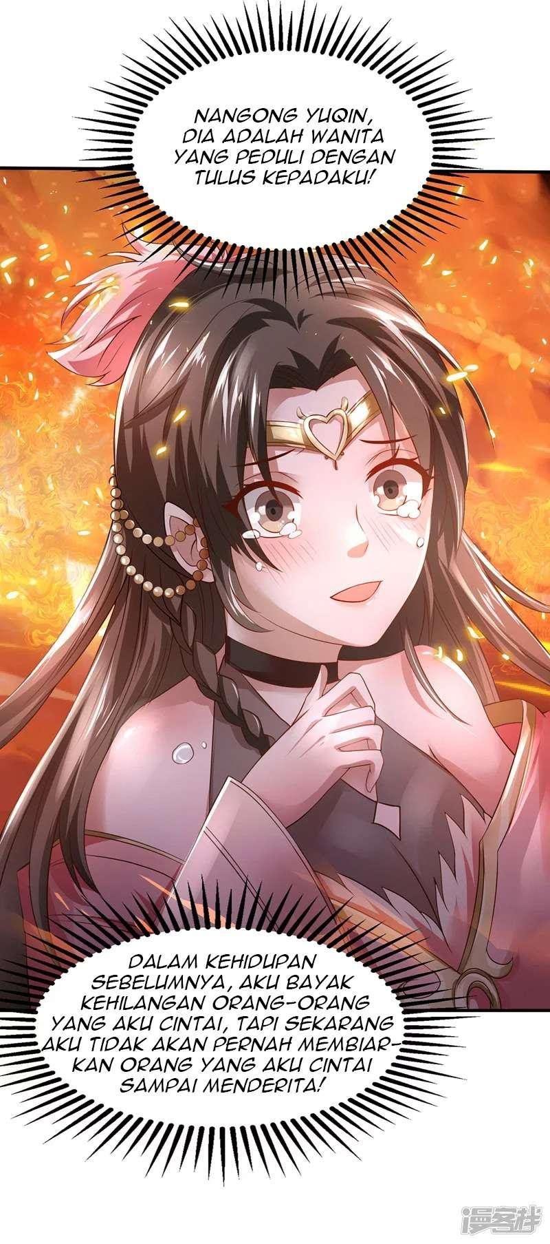 Against The Heaven Supreme Chapter 6 - halaman 10
