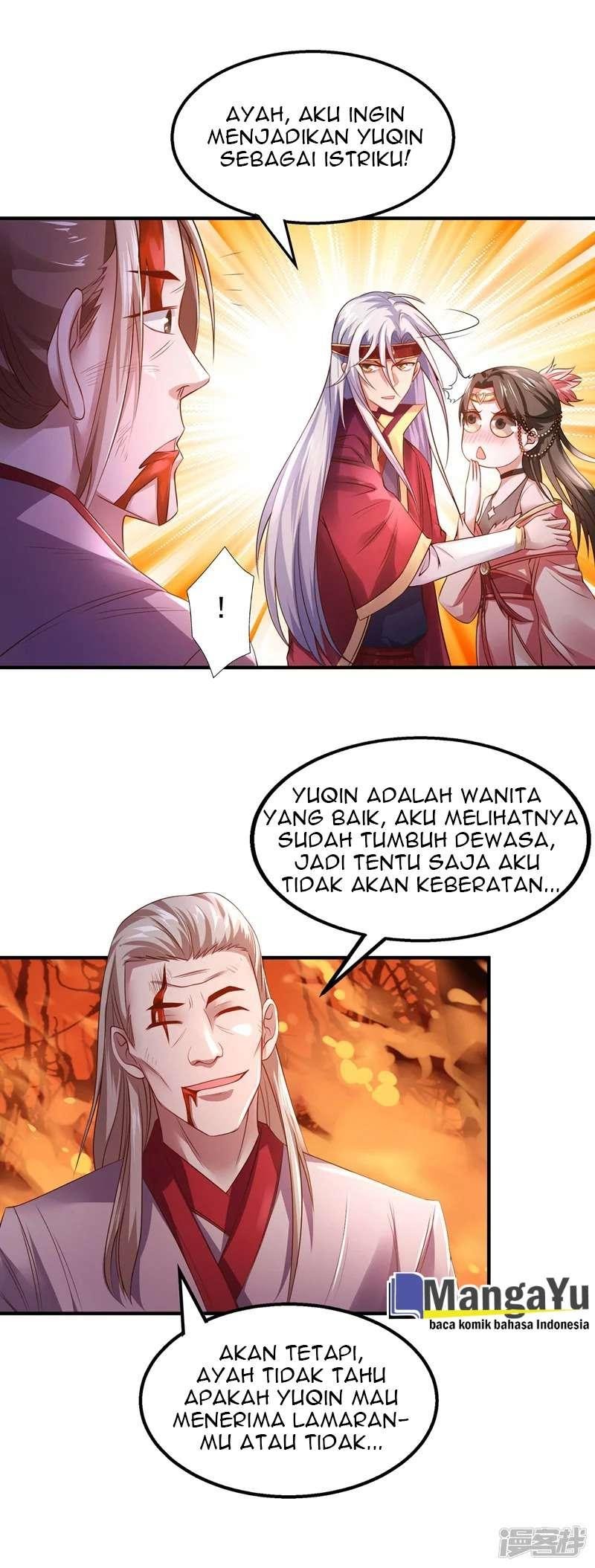 Against The Heaven Supreme Chapter 6 - halaman 11