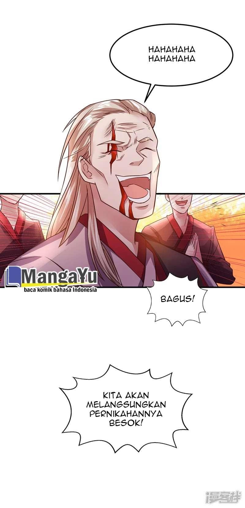 Against The Heaven Supreme Chapter 6 - halaman 13