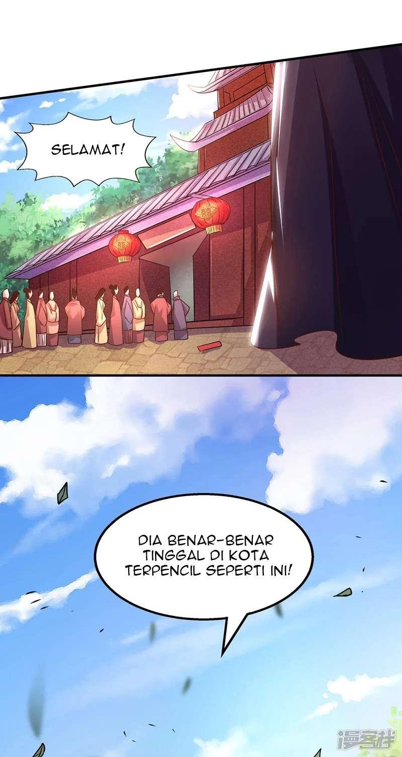 Against The Heaven Supreme Chapter 6 - halaman 17