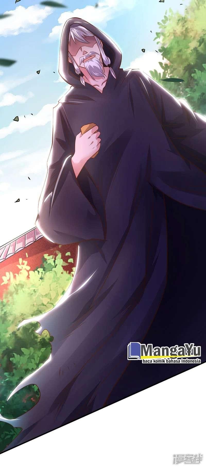 Against The Heaven Supreme Chapter 6 - halaman 18