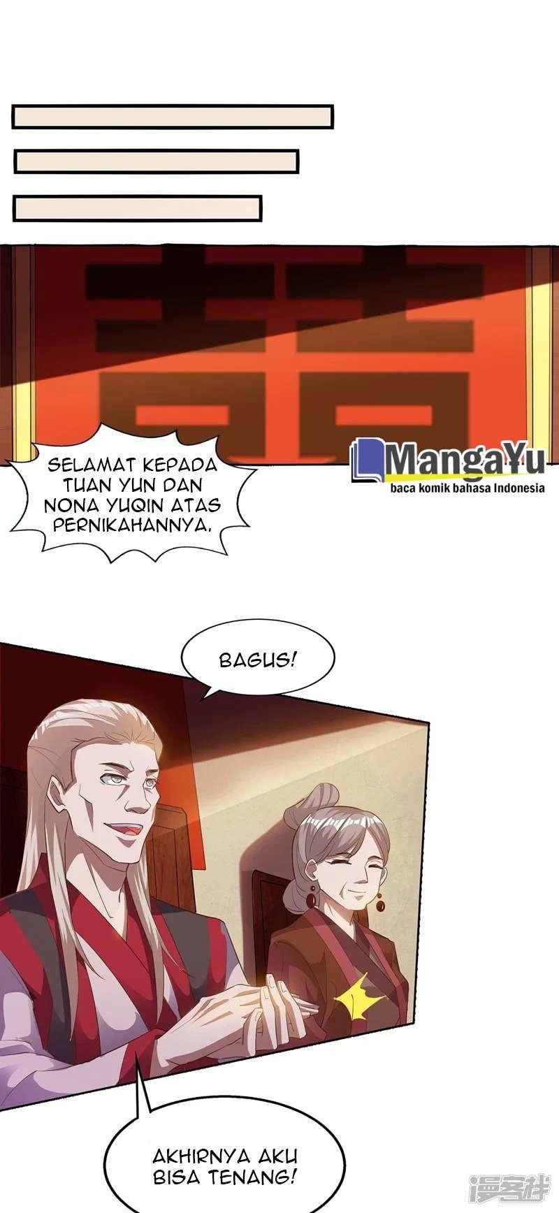 Against The Heaven Supreme Chapter 6 - halaman 20