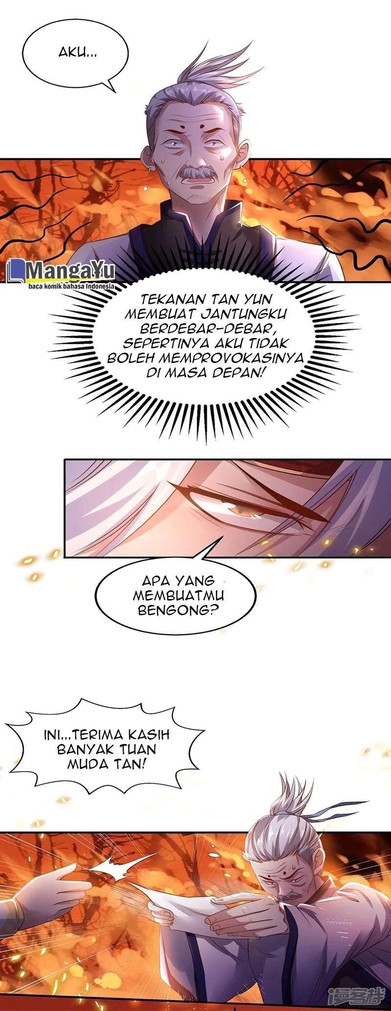 Against The Heaven Supreme Chapter 6 - halaman 5