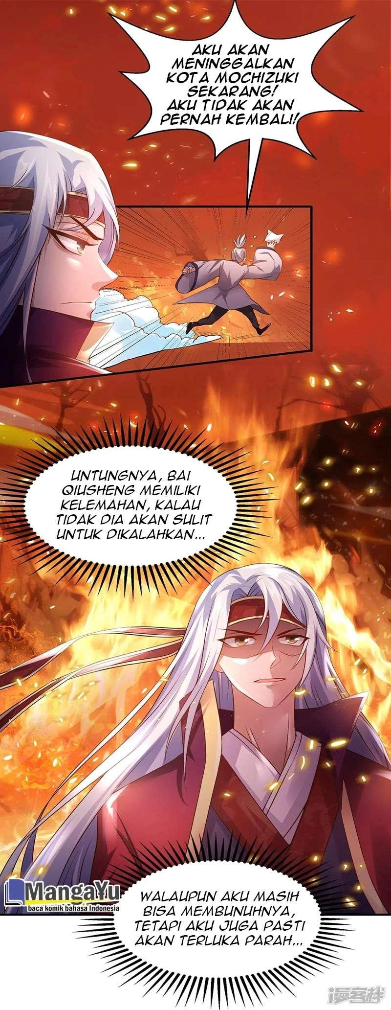 Against The Heaven Supreme Chapter 6 - halaman 6
