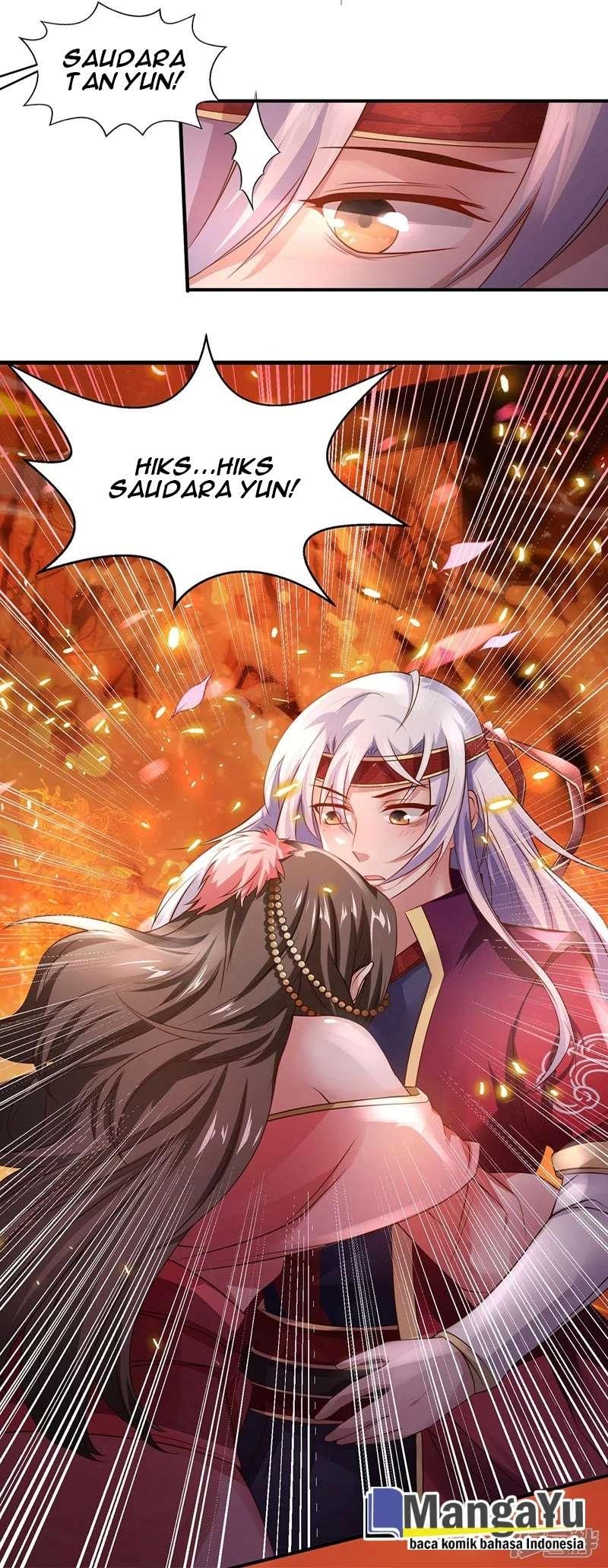 Against The Heaven Supreme Chapter 6 - halaman 7