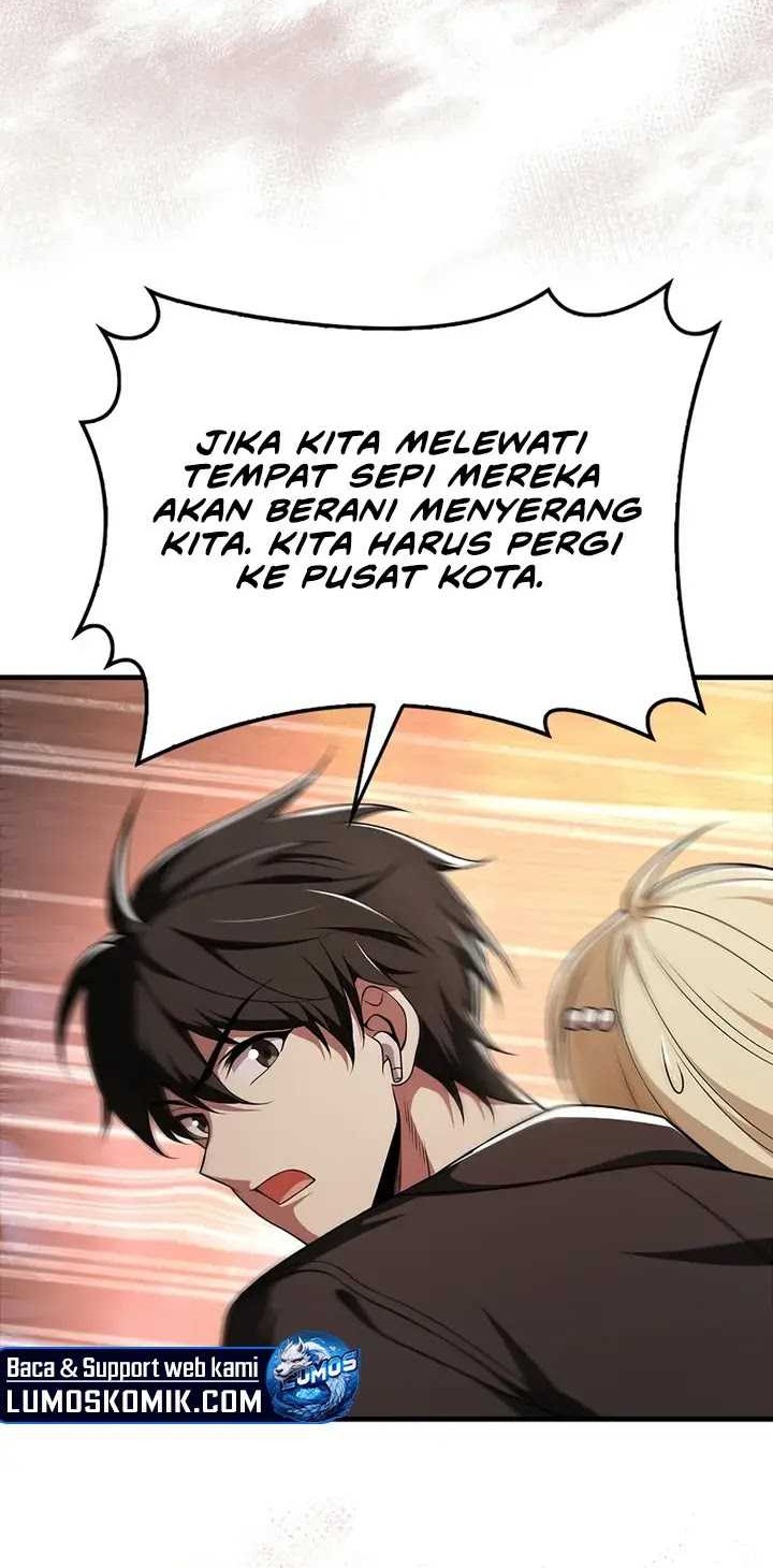 Against The Heaven Supreme Chapter 60 - halaman 11