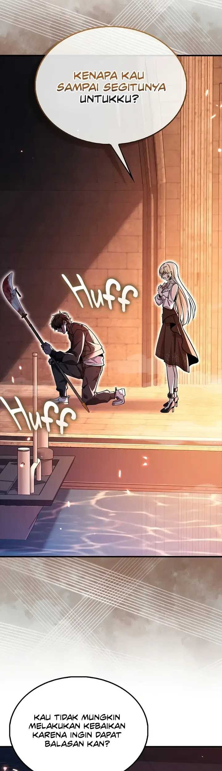 Against The Heaven Supreme Chapter 60 - halaman 31