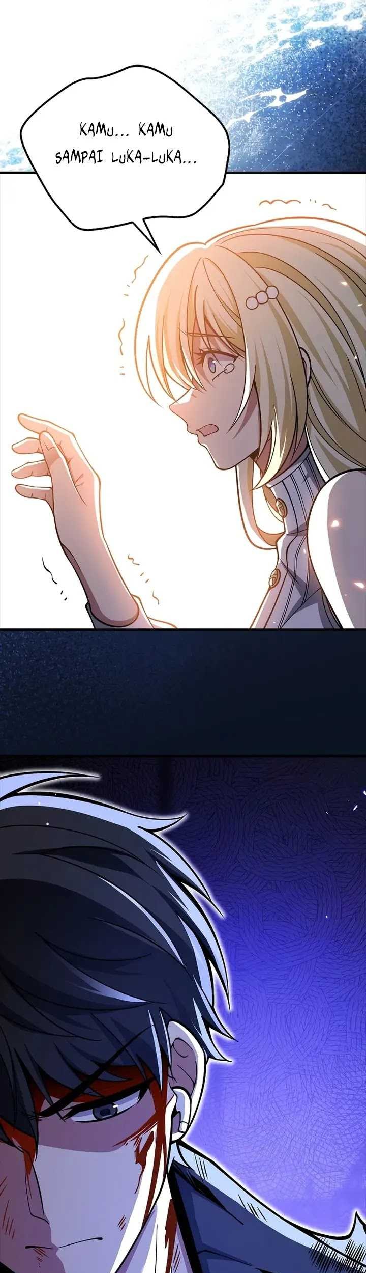 Against The Heaven Supreme Chapter 60 - halaman 33