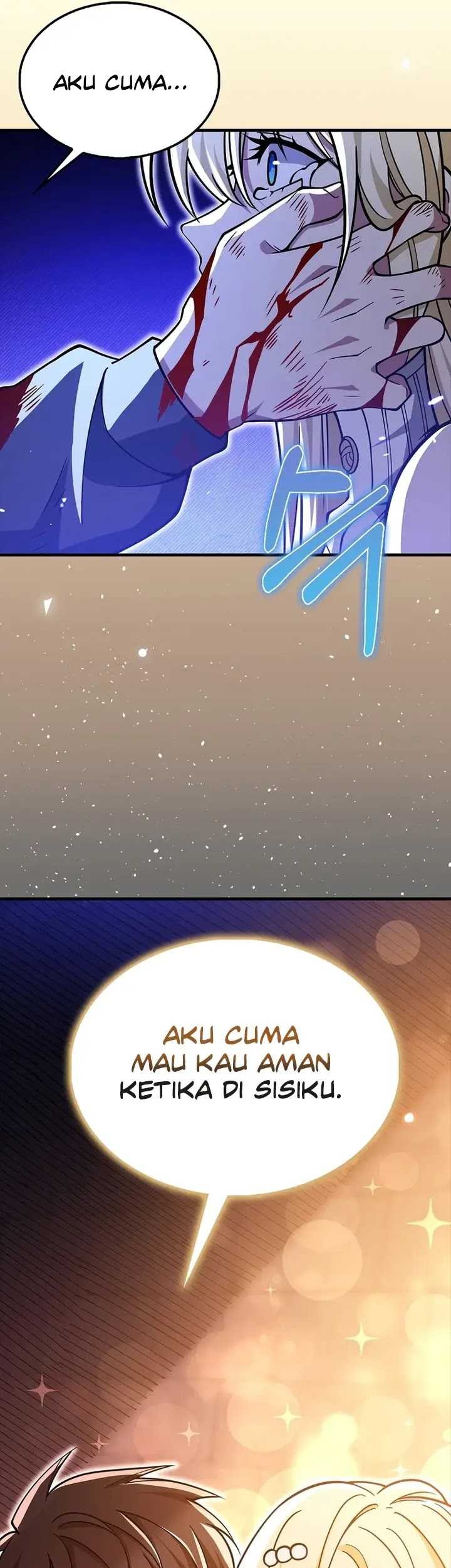 Against The Heaven Supreme Chapter 60 - halaman 35
