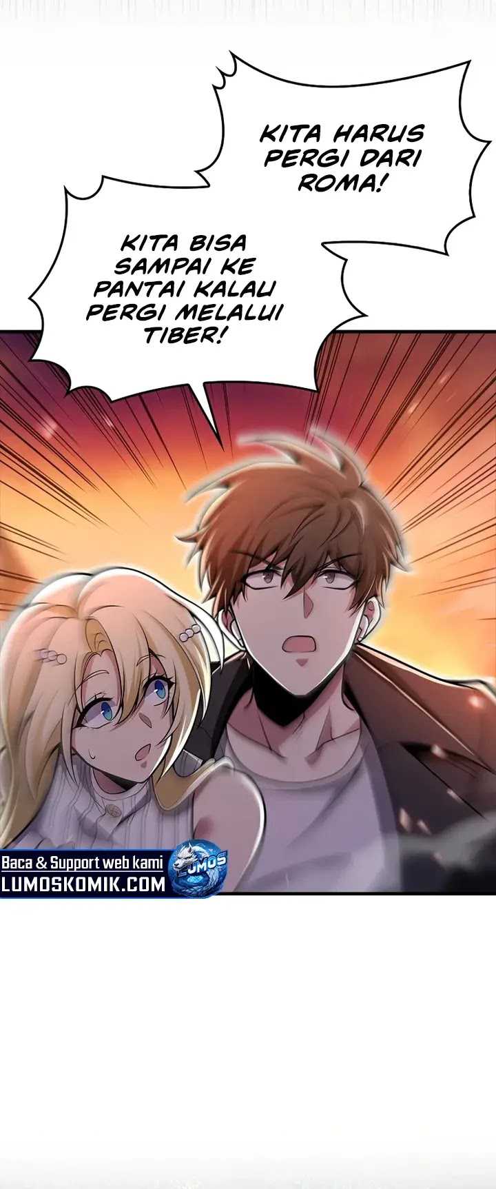 Against The Heaven Supreme Chapter 60 - halaman 7