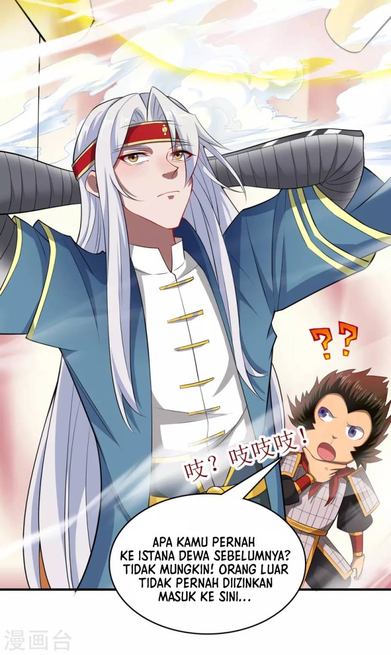 Against The Heaven Supreme Chapter 61 - halaman 15