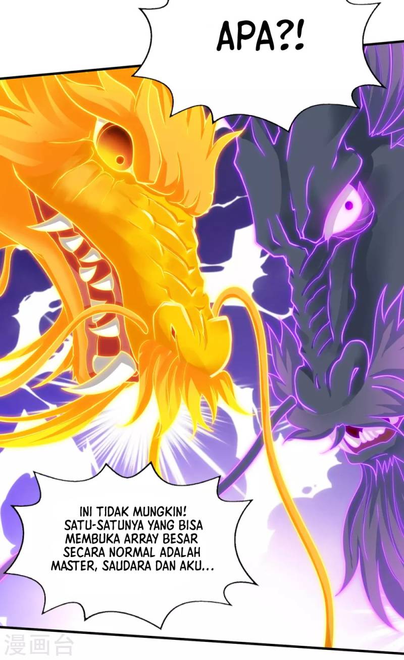 Against The Heaven Supreme Chapter 61 - halaman 26