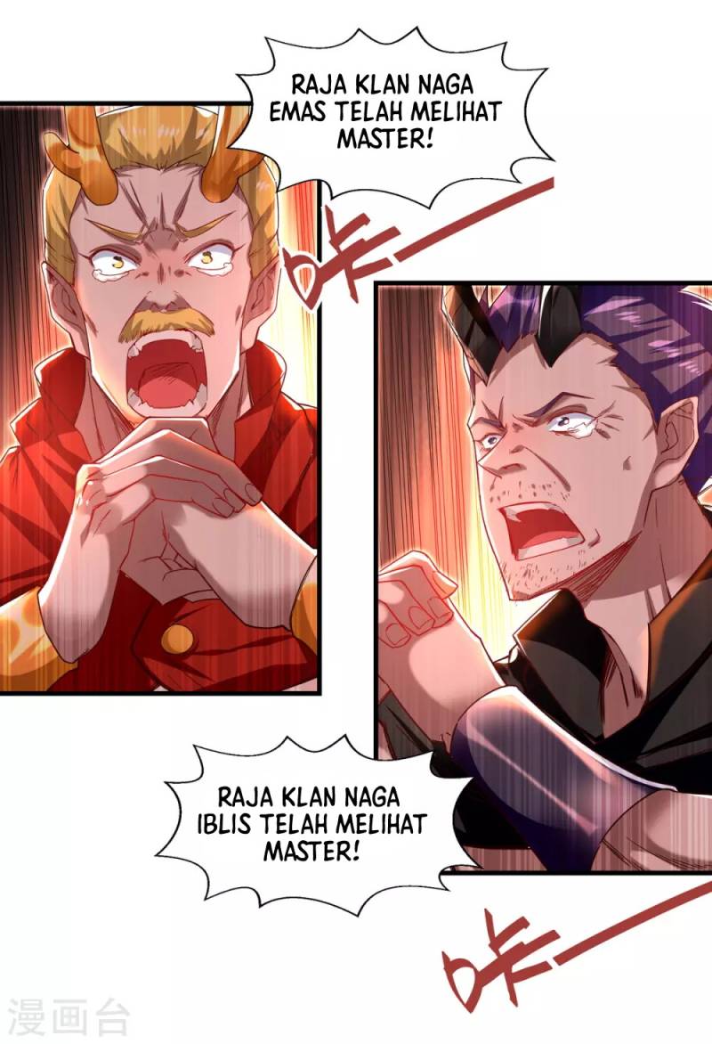 Against The Heaven Supreme Chapter 62 - halaman 11