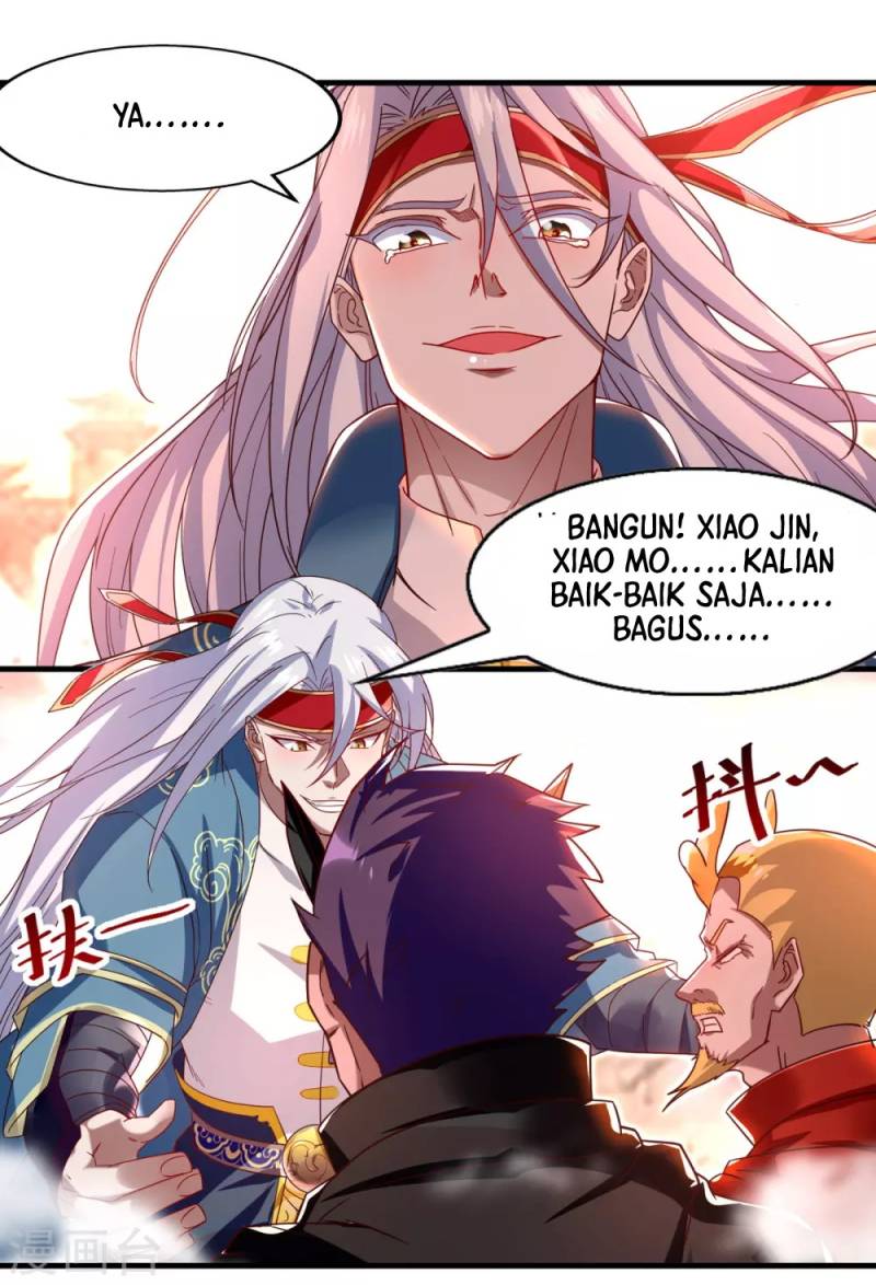 Against The Heaven Supreme Chapter 62 - halaman 12