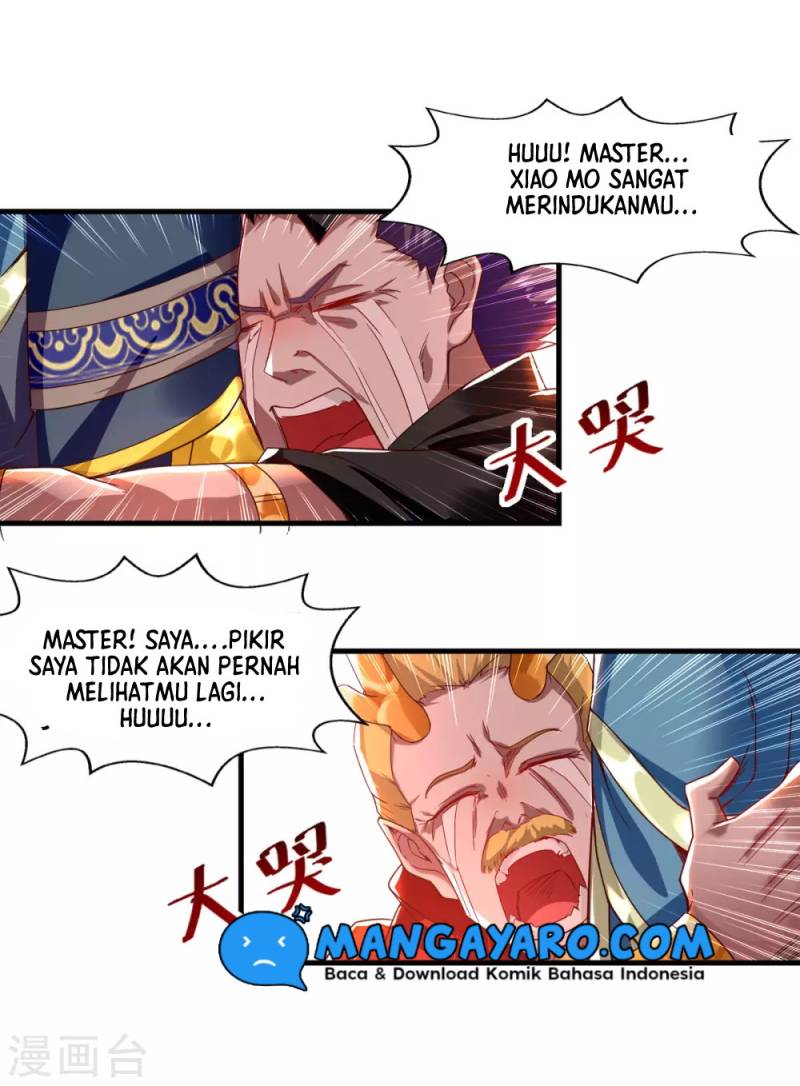Against The Heaven Supreme Chapter 62 - halaman 13