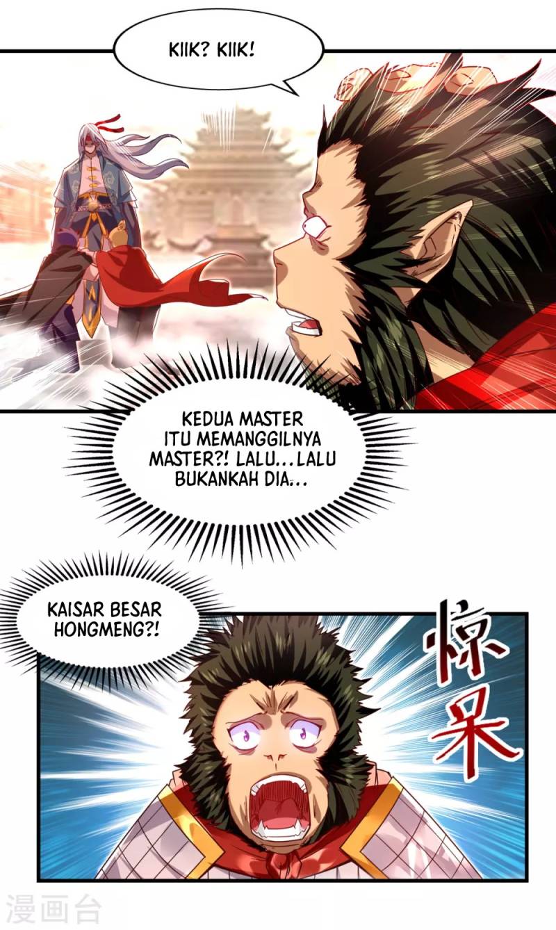 Against The Heaven Supreme Chapter 62 - halaman 14