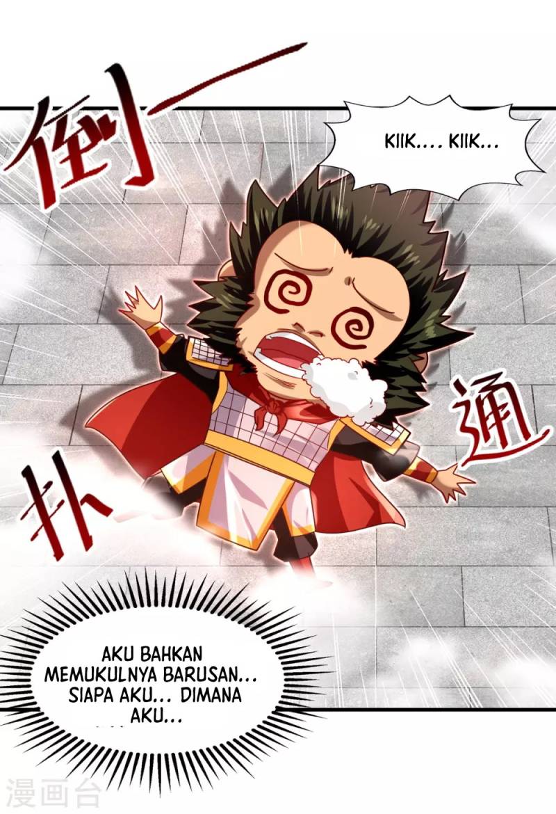 Against The Heaven Supreme Chapter 62 - halaman 15