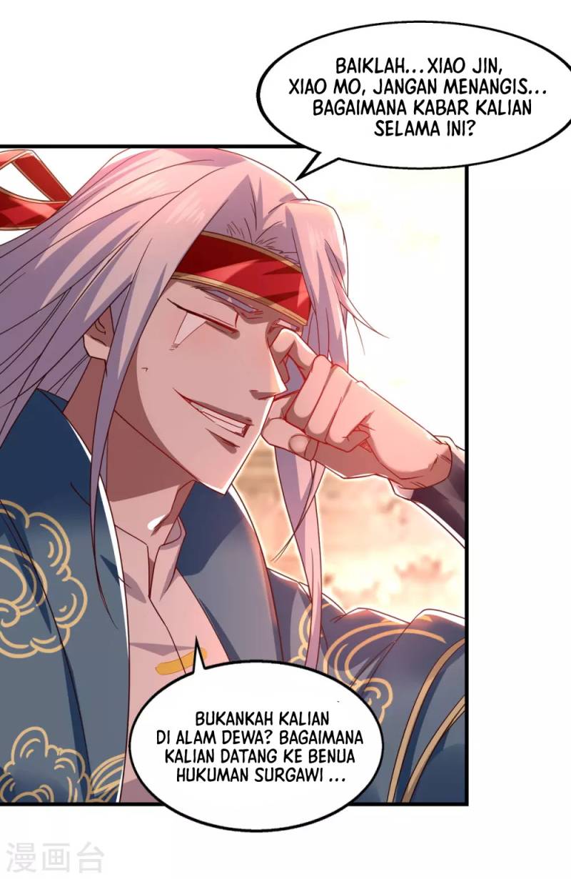 Against The Heaven Supreme Chapter 62 - halaman 16