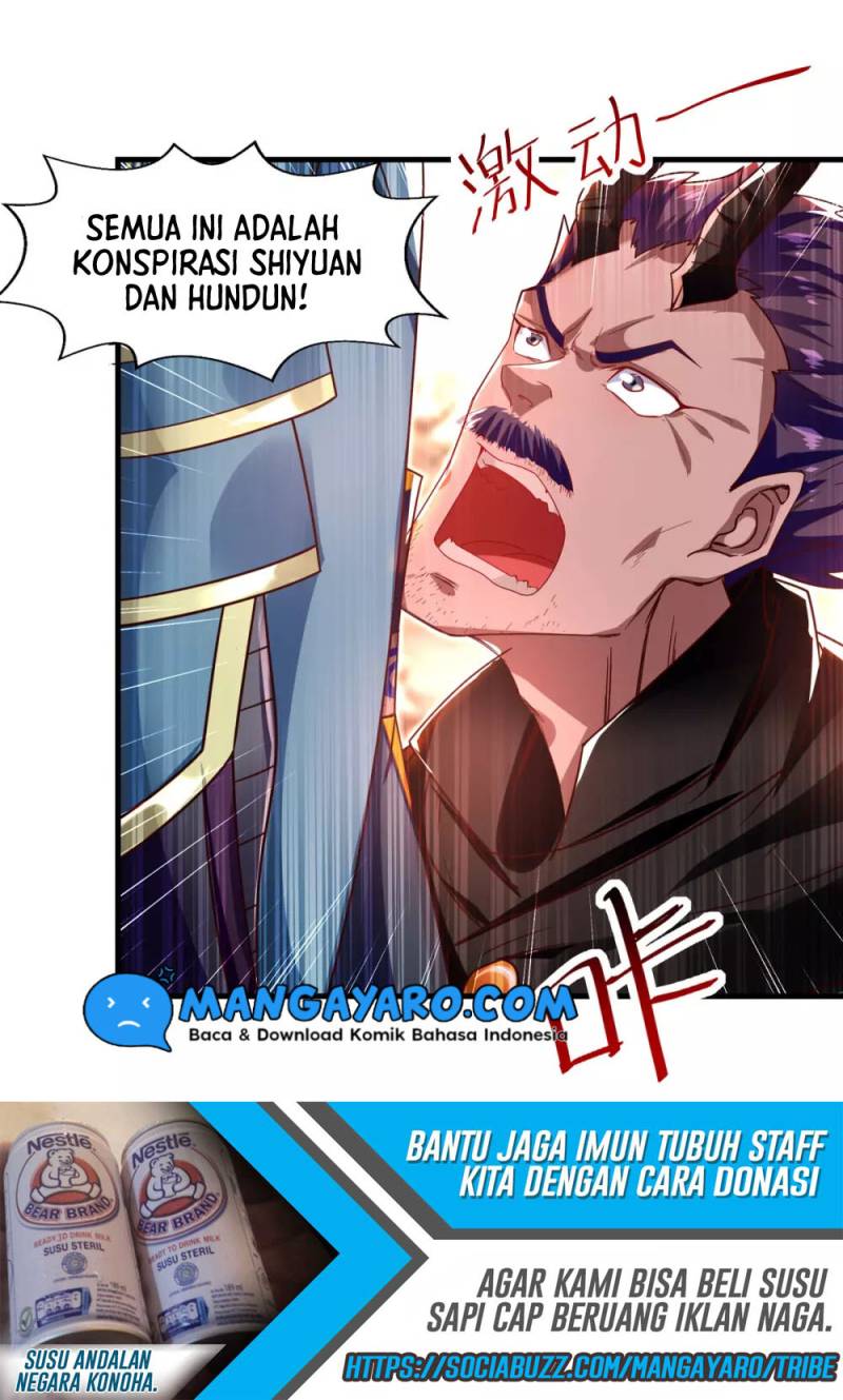 Against The Heaven Supreme Chapter 62 - halaman 17