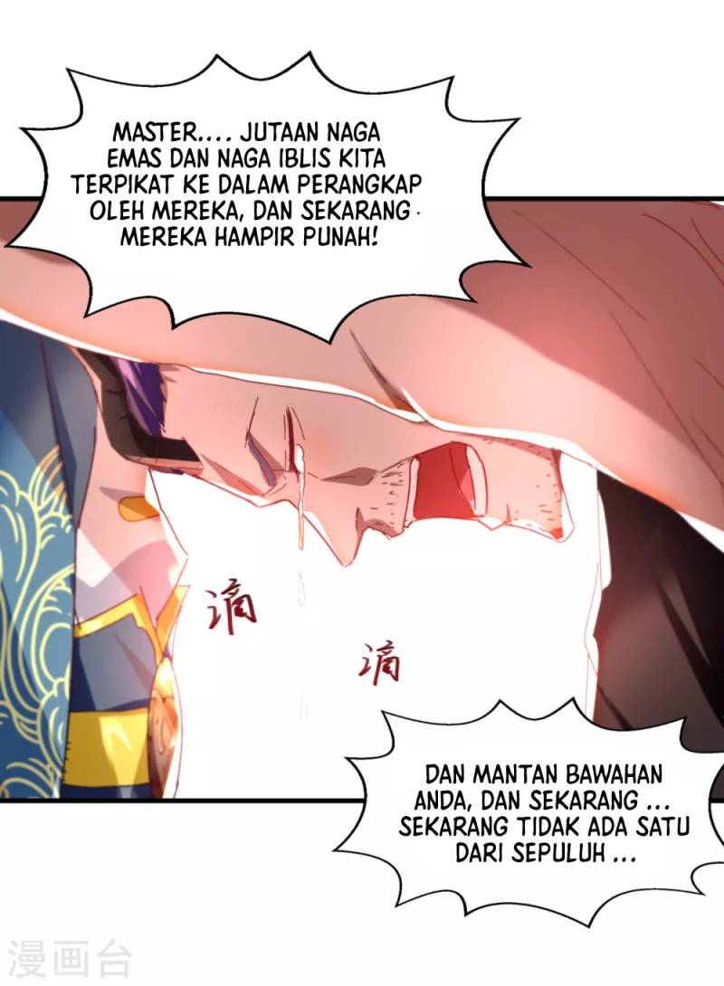 Against The Heaven Supreme Chapter 62 - halaman 18