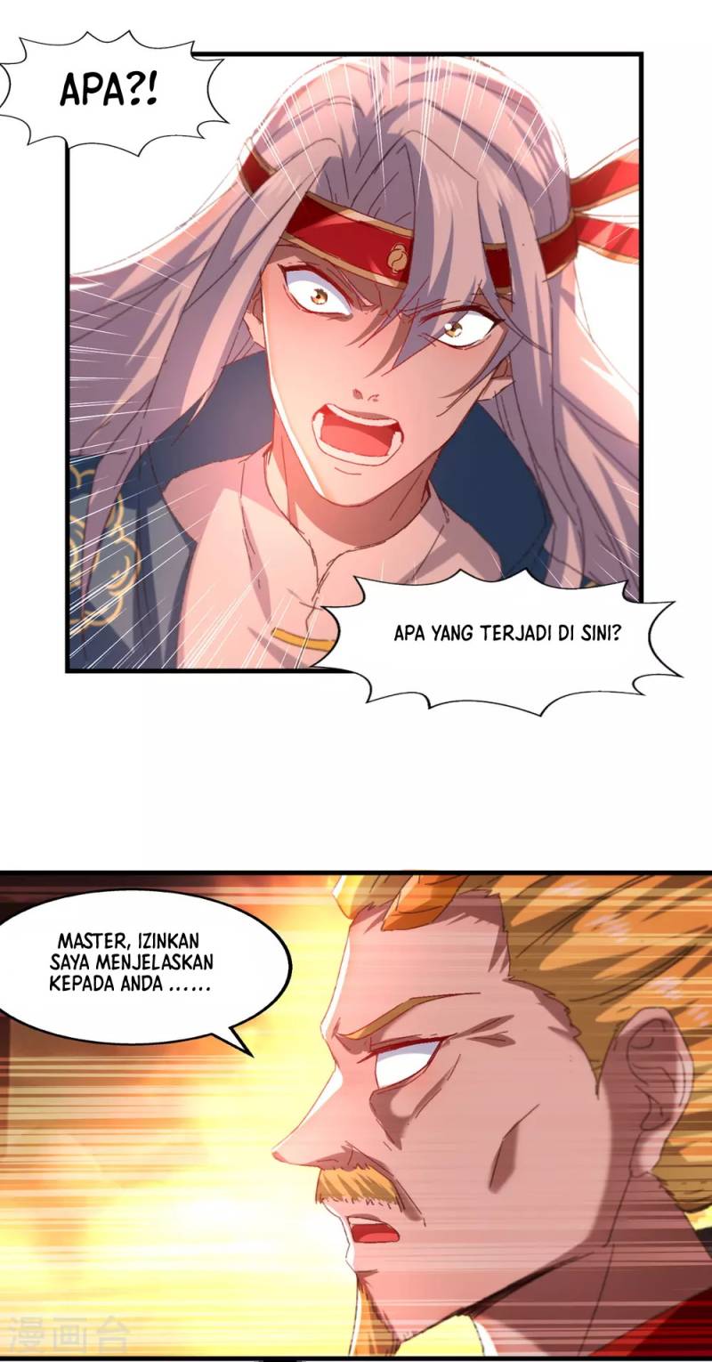Against The Heaven Supreme Chapter 62 - halaman 19
