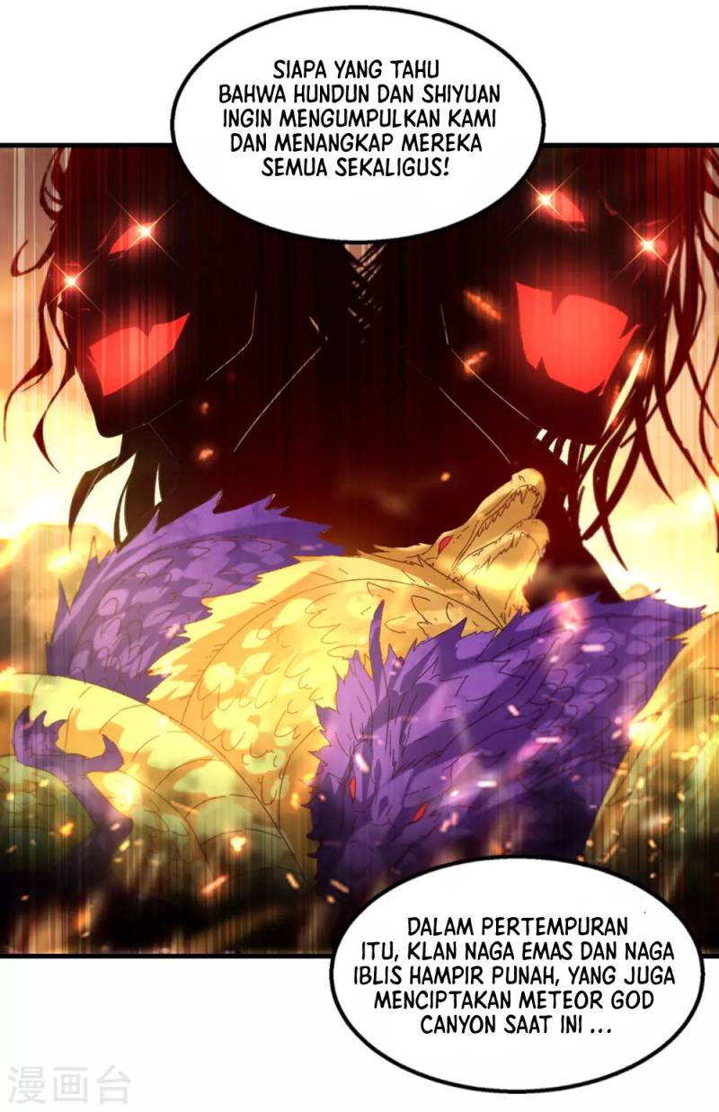 Against The Heaven Supreme Chapter 62 - halaman 22