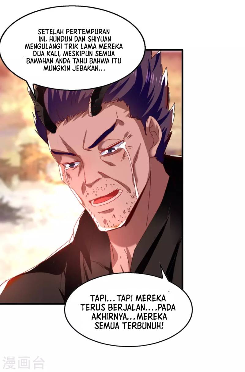 Against The Heaven Supreme Chapter 62 - halaman 24