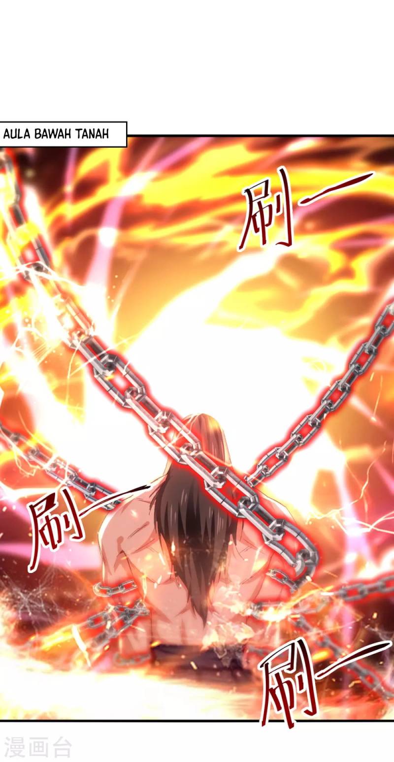 Against The Heaven Supreme Chapter 62 - halaman 26