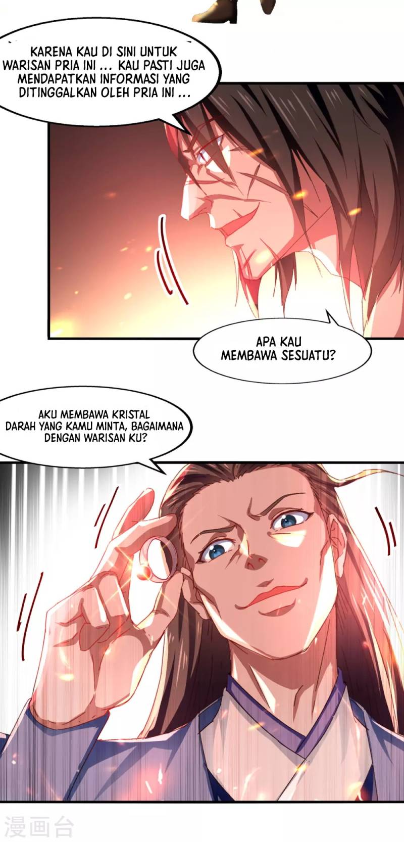 Against The Heaven Supreme Chapter 62 - halaman 28