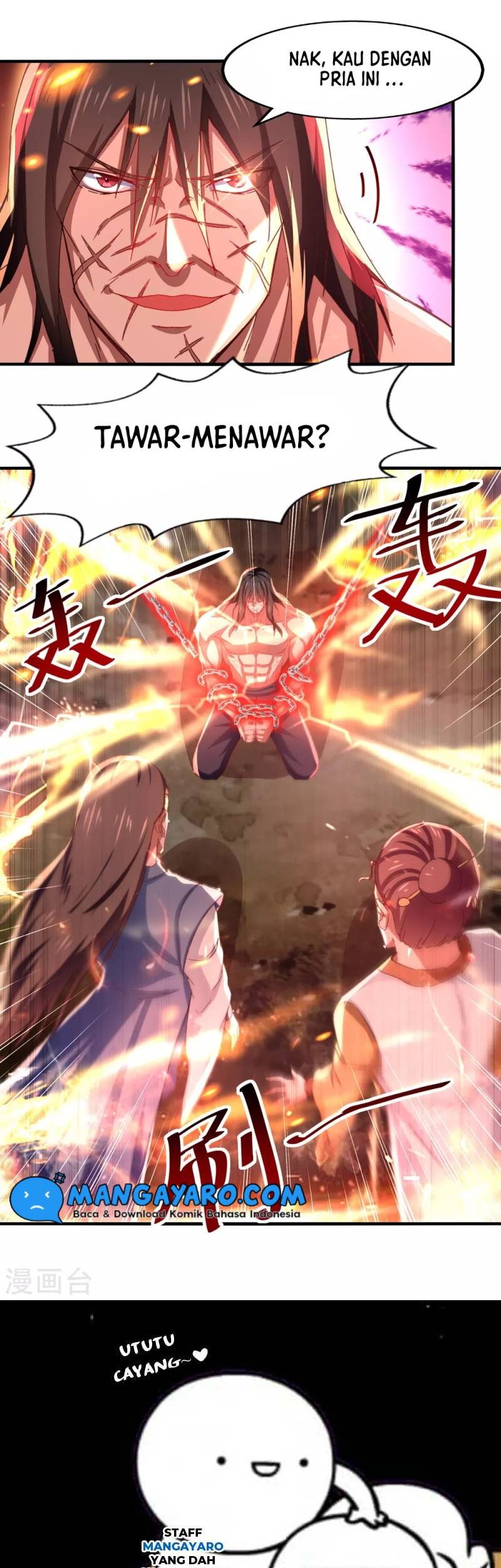 Against The Heaven Supreme Chapter 62 - halaman 29