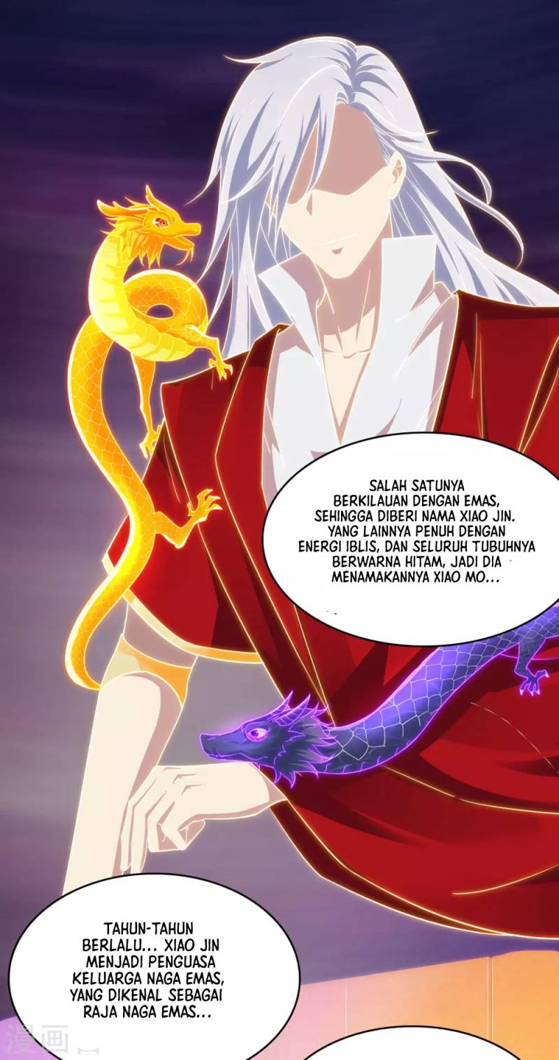 Against The Heaven Supreme Chapter 62 - halaman 6