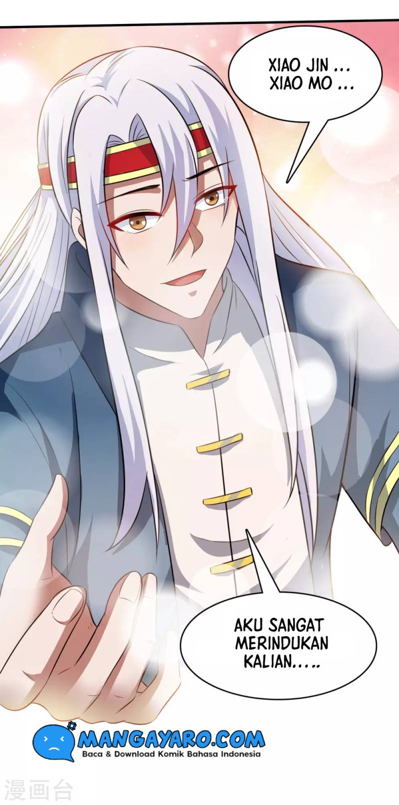 Against The Heaven Supreme Chapter 62 - halaman 9