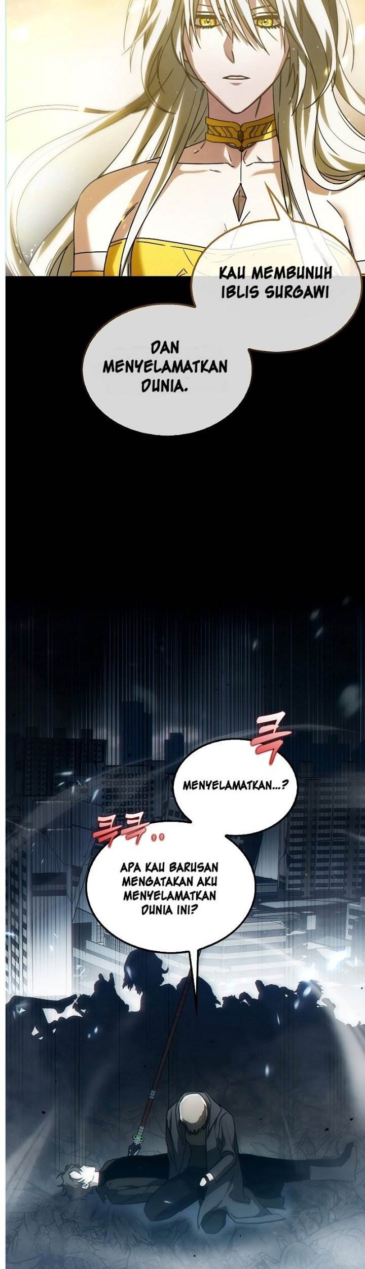 Against The Heaven Supreme Chapter 64 - halaman 12