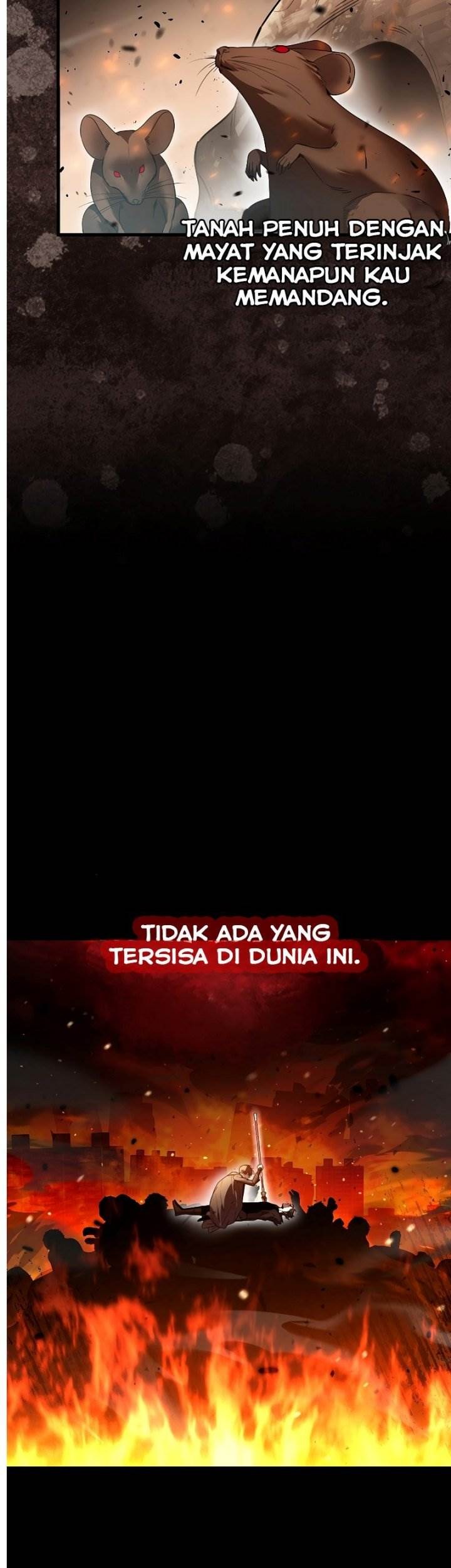 Against The Heaven Supreme Chapter 64 - halaman 5