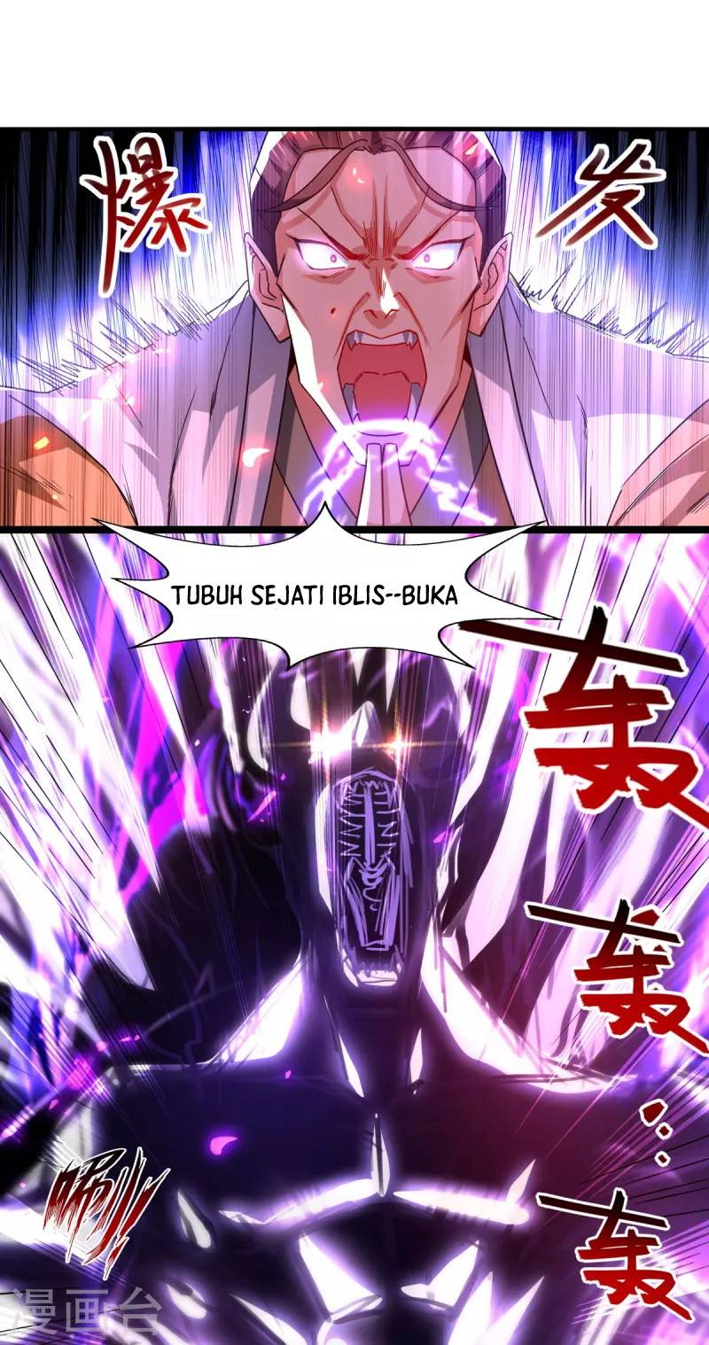 Against The Heaven Supreme Chapter 65 - halaman 10
