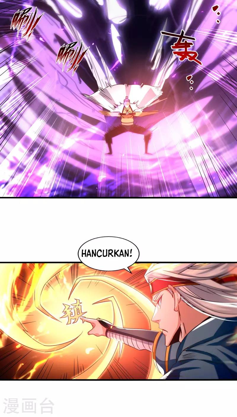 Against The Heaven Supreme Chapter 65 - halaman 11