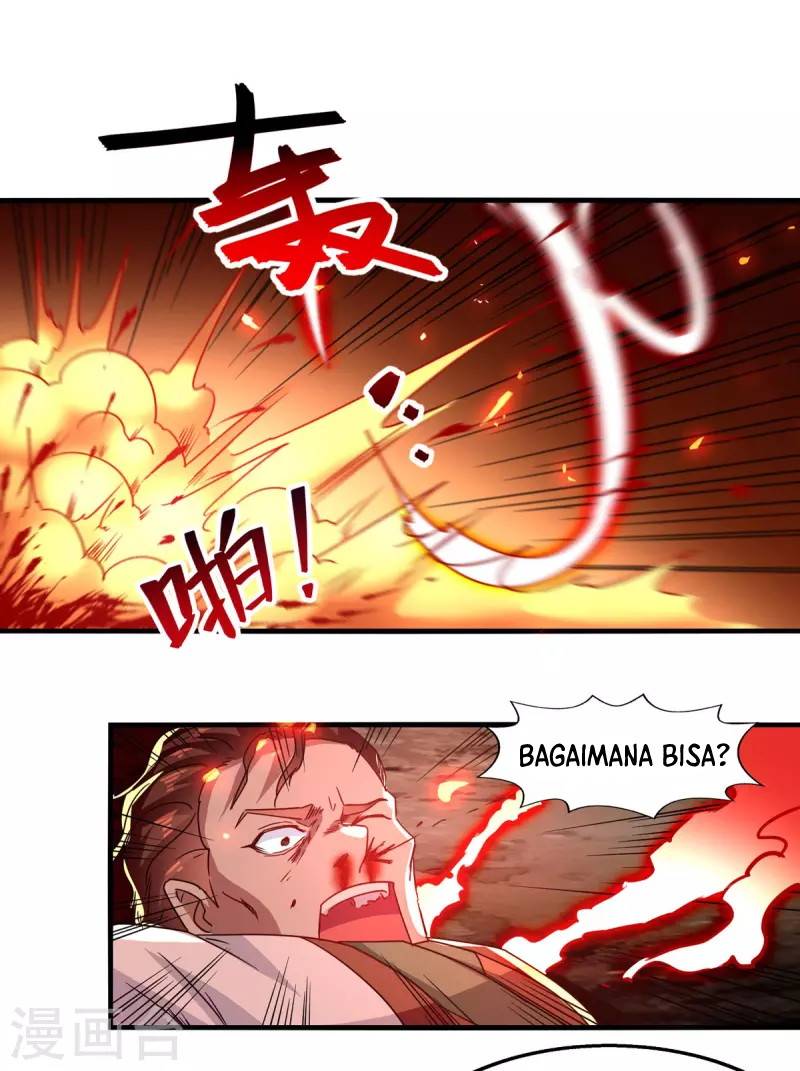 Against The Heaven Supreme Chapter 65 - halaman 14