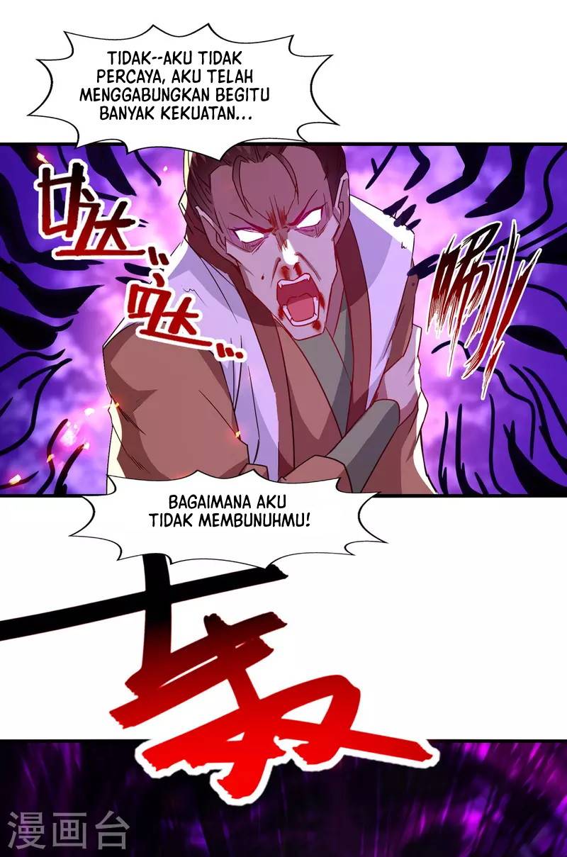 Against The Heaven Supreme Chapter 65 - halaman 16