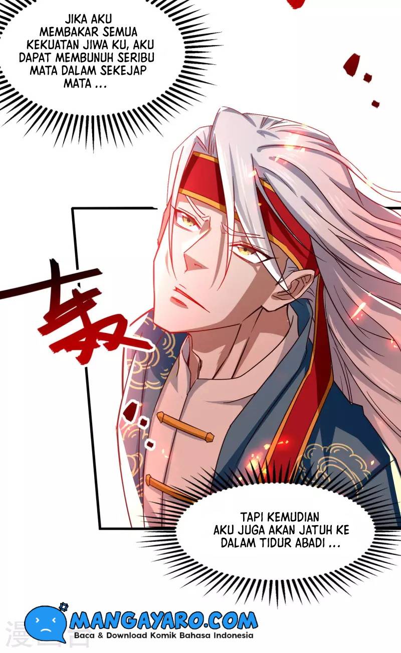 Against The Heaven Supreme Chapter 65 - halaman 5