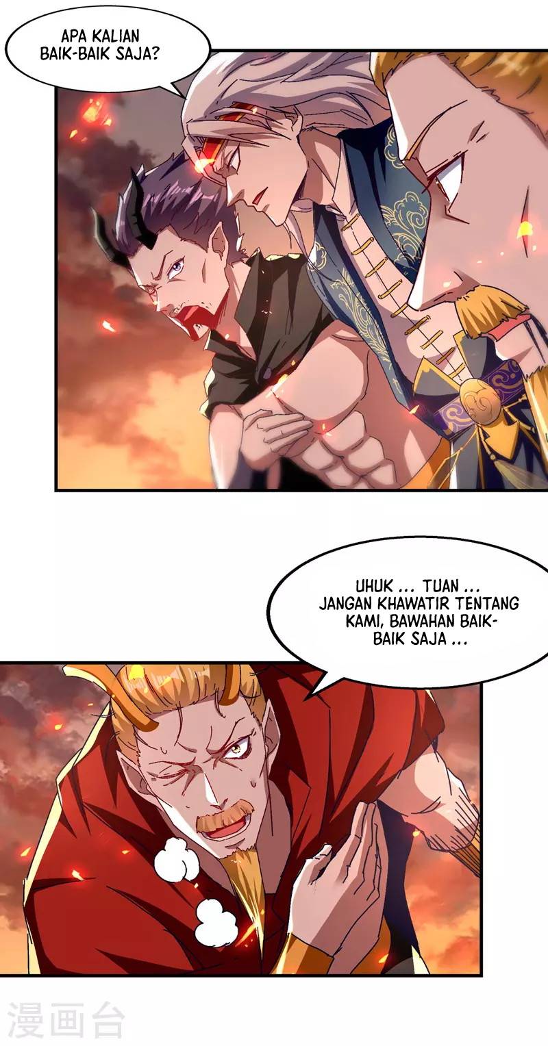 Against The Heaven Supreme Chapter 66 - halaman 12