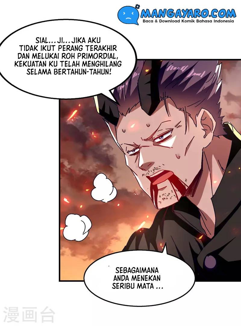Against The Heaven Supreme Chapter 66 - halaman 13