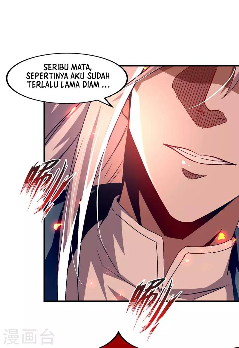 Against The Heaven Supreme Chapter 66 - halaman 15