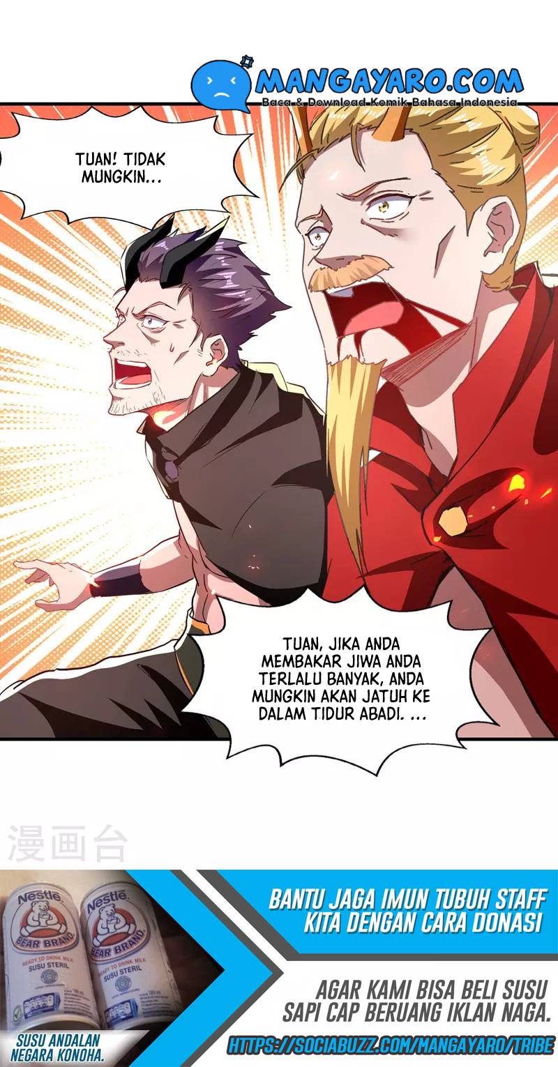 Against The Heaven Supreme Chapter 66 - halaman 17