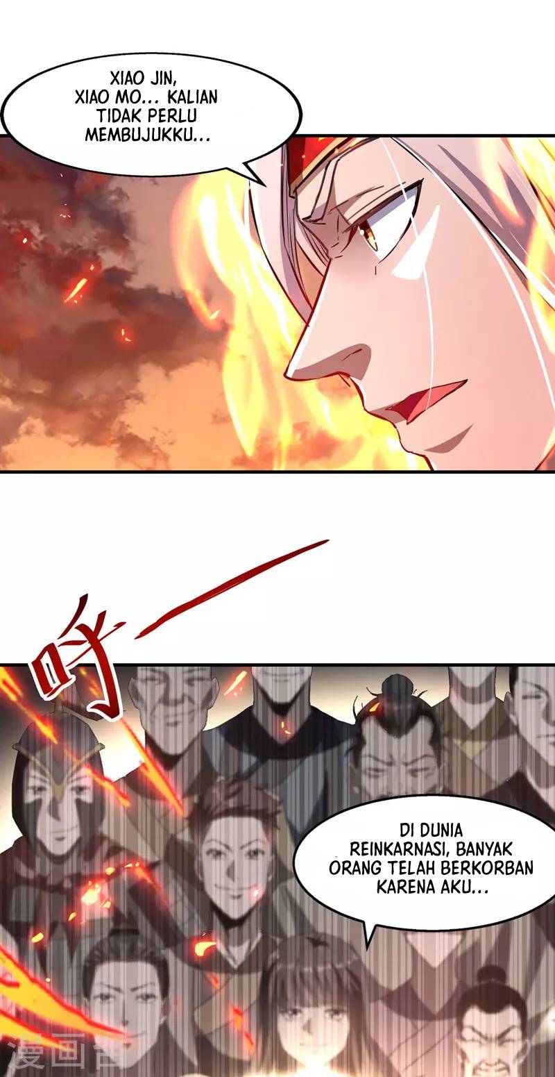 Against The Heaven Supreme Chapter 66 - halaman 18