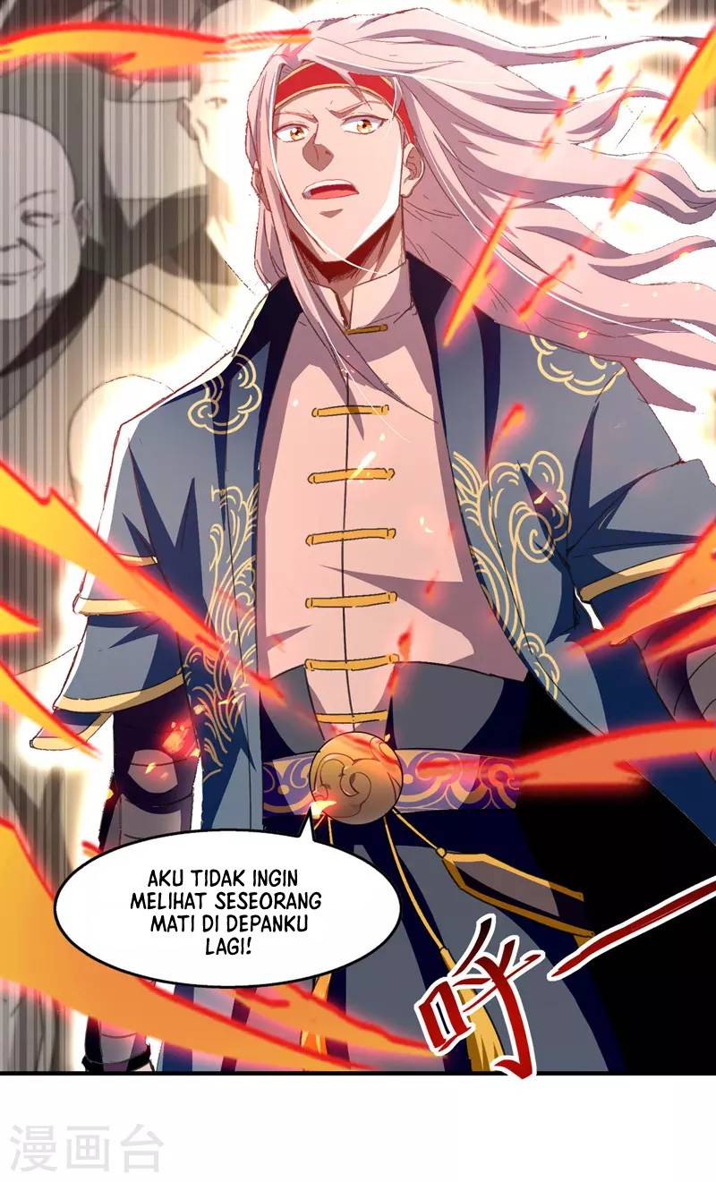 Against The Heaven Supreme Chapter 66 - halaman 19