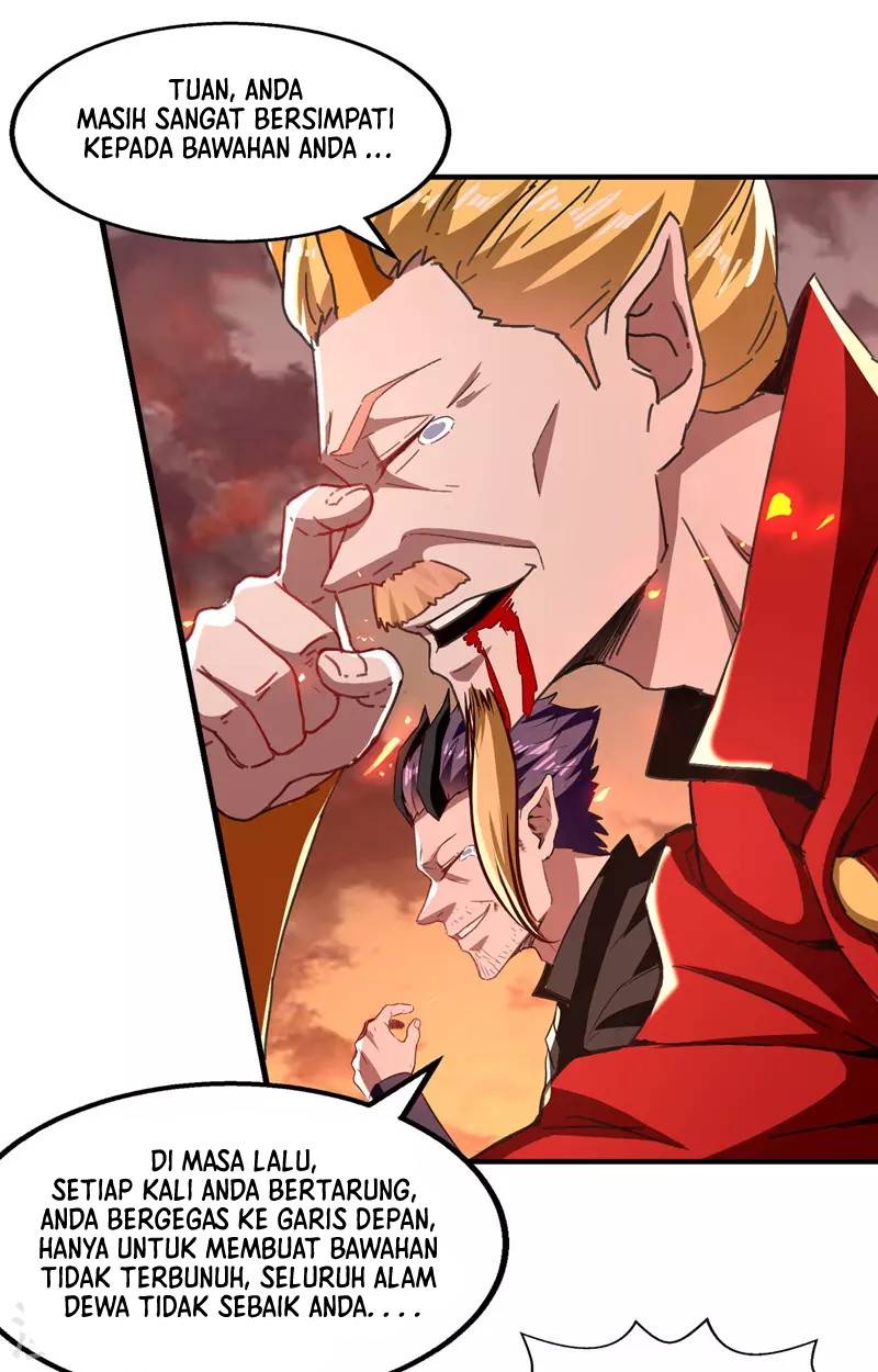 Against The Heaven Supreme Chapter 66 - halaman 20