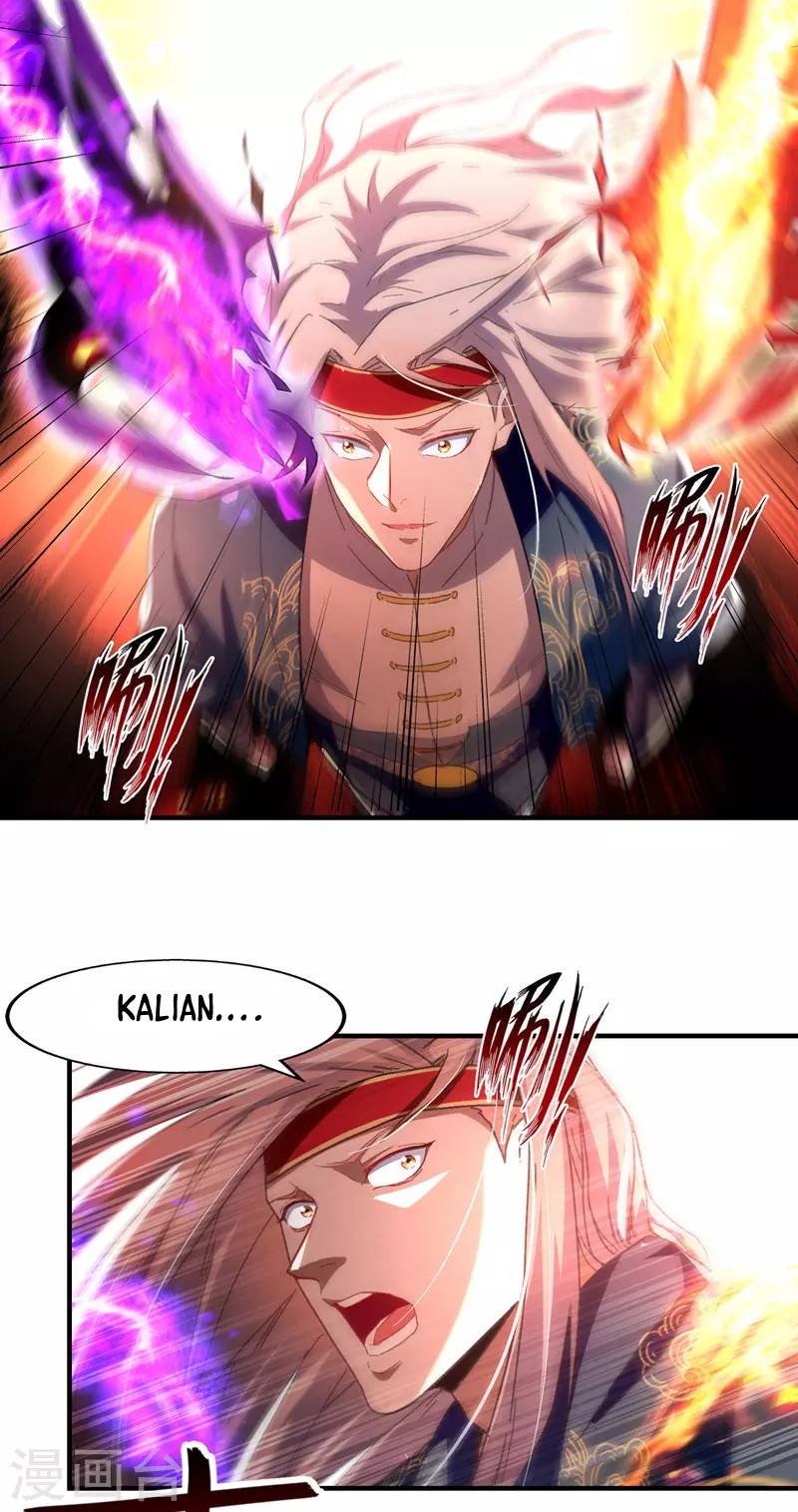 Against The Heaven Supreme Chapter 66 - halaman 22