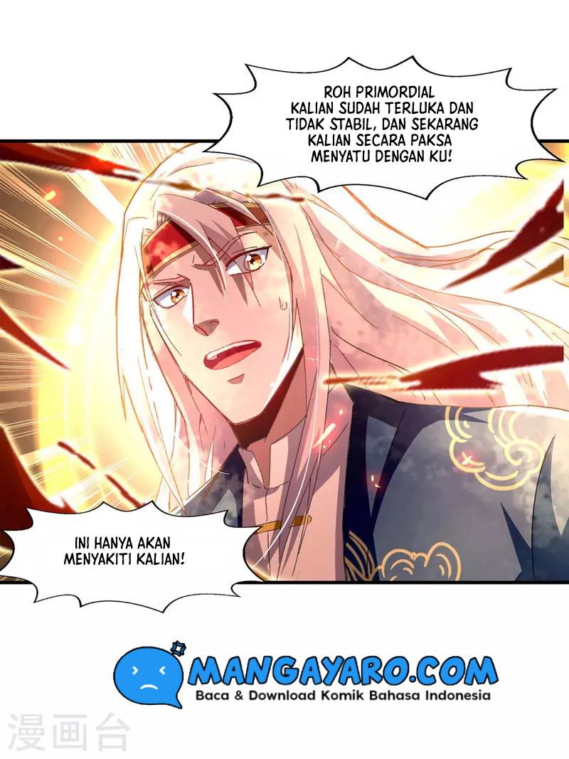 Against The Heaven Supreme Chapter 66 - halaman 25